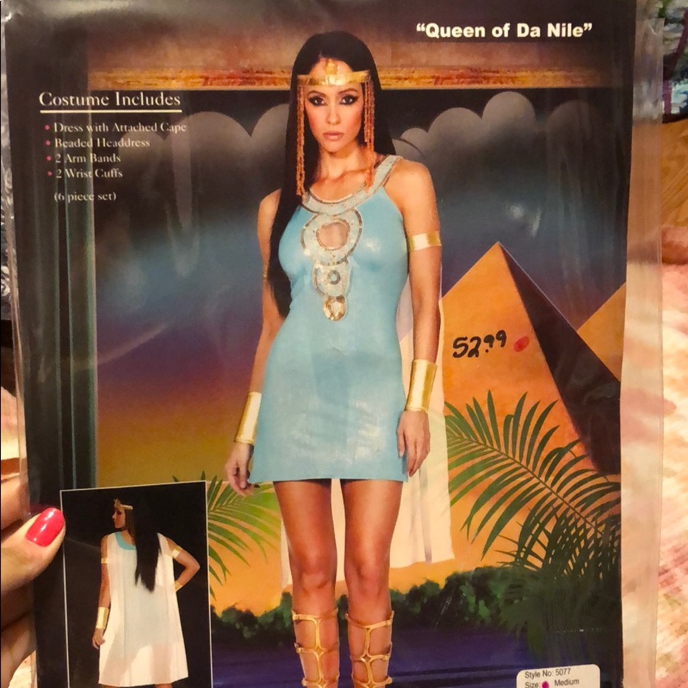 Halloween costume
